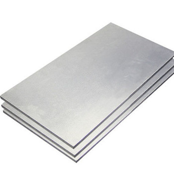 Płyta aluminiowa o dużej grubości 5052 5083 5086 5754 5005 