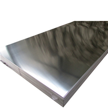 Anodowana aluminiowa blacha cewki dla architektury 1050/1060/1070/1100/3003/3105/5052/5005 