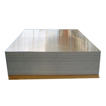 Płyta aluminiowo-aluminiowa do przyczepy (A1050 1060 1100 3003 3105 5052) 