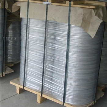 Gruba płyta aluminiowa 6061-T6 może ciąć zgodnie z wymaganiami 