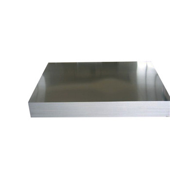 1060 H24 Mirror Aluminiowy arkusz odblaskowy do panelu świetlnego 