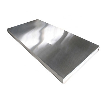 6061/6082/6083 T5 / T6 / T651 Walcowana na gorąco płaska płyta aluminiowa ze stopu aluminium ciągnionego na zimno 