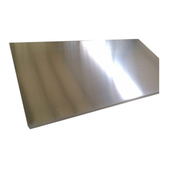 Commercial 3003 3004 3005 3105 Wytłaczana płyta aluminiowa na stopień 