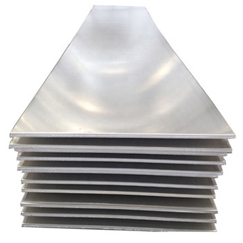 1070 H18 DC Katodowa aluminiowa płyta do produkcji cynku 