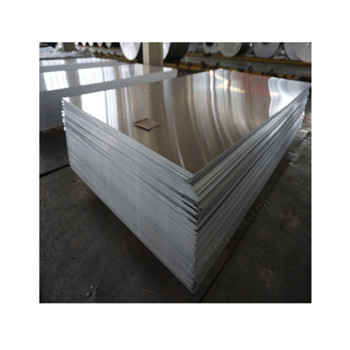 Anodowany arkusz aluminiowy do druku UV (1050 1060 5005) 