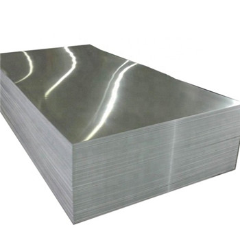 Cena dostawy fabrycznej Czysta płyta aluminiowa ze stopu aluminium 1060 