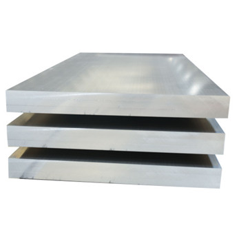 Pięć prętów aluminiowa płyta kratkowa ze stopu aluminium 