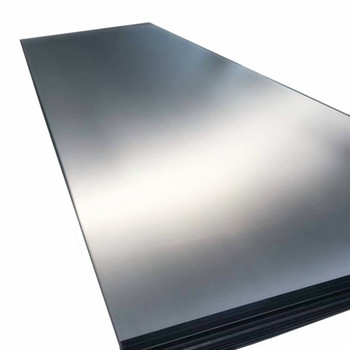Płyta aluminiowa o dodatkowej szerokości i długości 5052 5083 5754 