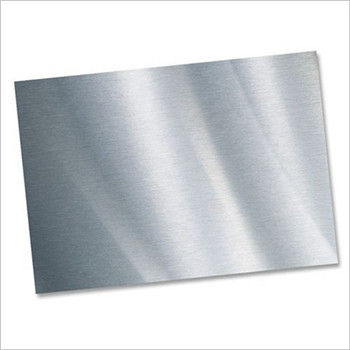 Płyta ze stopu aluminium zgodnie z ASTM B209 (A1050 1060 1100 3003 5005 5052 5083 6061 6082) 