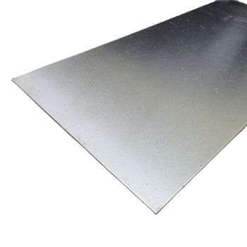 Lustrzana anodowana płyta / blacha aluminiowa 