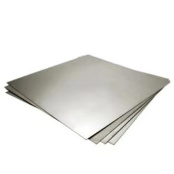 6005 6061 6063 6082 Arkusze / płyty aluminiowe o wysokiej jakości dostarczane z Chin 