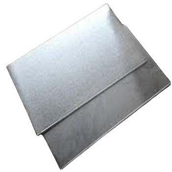 5052 Anodowana aluminiowa blacha do pieczenia 