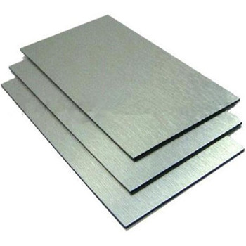 Blacha aluminiowa / aluminiowa używana do formy 2A12, 2024, 2017, 5052, 5083, 5754, 6061, 6063, 6082, 7075, 7A04, 1100 