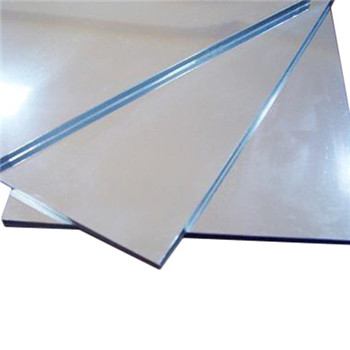 Izolacja Gold Dostawca Blacha aluminiowa dachowa falista 