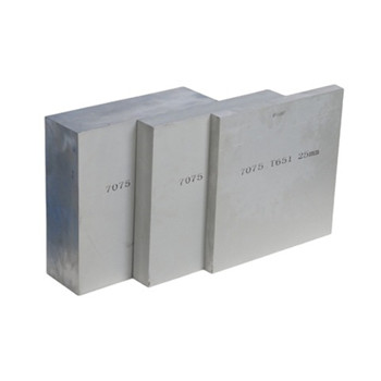 Blacha z anodowanego czystego aluminium 1050 1060 1100 1070 1235 Dostawa fabryczna w cenie magazynowej za tonę kg 