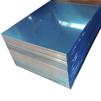 Płyta aluminiowa morska o grubości 5 mm i grubości 10 mm 5083 1219 * 2438 mm 