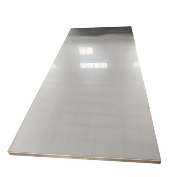 płyta aluminiowa o grubości pół cala / aluminiowa płyta spawalnicza 