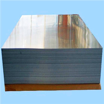 Blacha aluminiowa o zakresie grubości 0,8-100 mm 