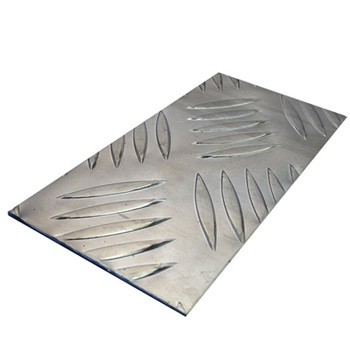 Cena fabryczna 1xxx Aluminiowe blachy faliste o grubości 1 mm 
