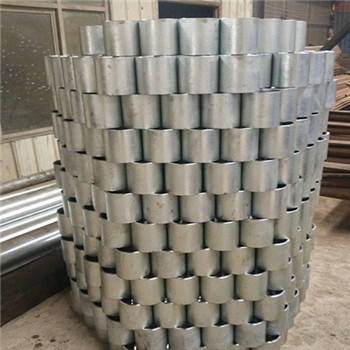 Indywidualne aluminiowe odlewane ciśnieniowe poręcze Kołnierz podłogowy ze stali nierdzewnej 
