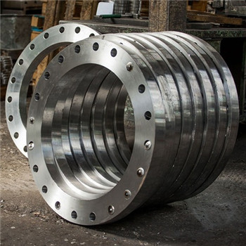 Usługi produkcyjne Dostosowane precyzyjne odlewane z aluminium kute rury CNC Łączniki podłogowe Kołnierz ze stali nierdzewnej 